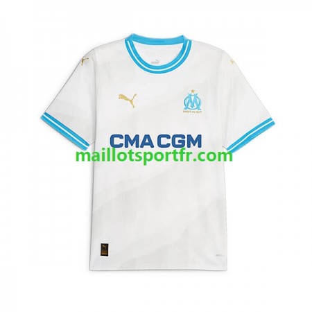 Maillot de Foot Olympique de Marseille Domicile 2023/24